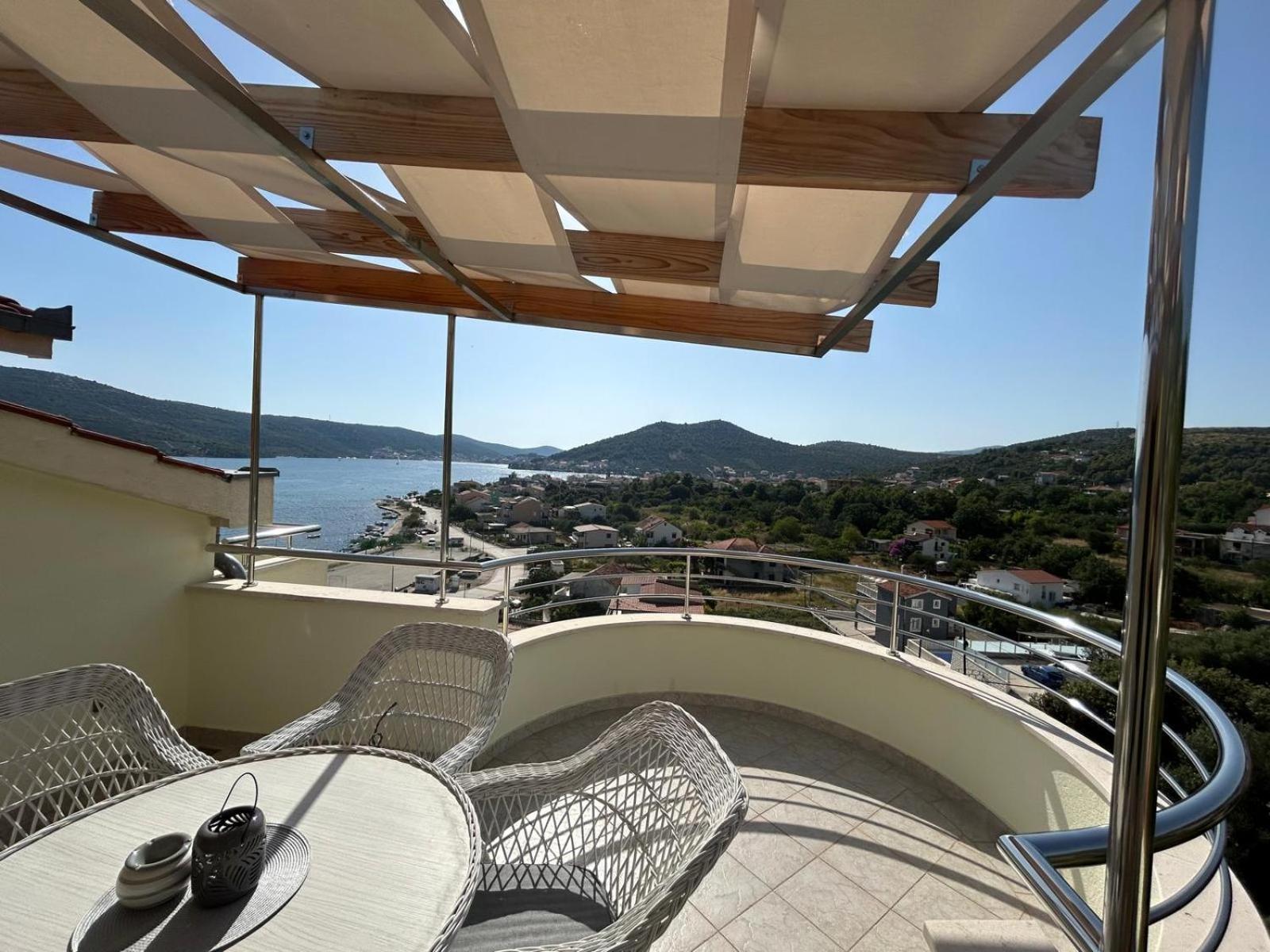 Palada Apartman Poljica